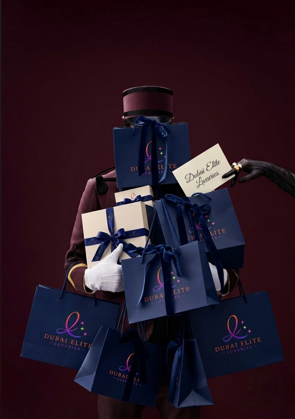 Founders of Dubai Elite Luxuries